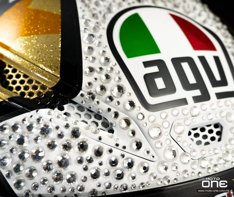 Joan Mir x AGV Pista GP RR MotoGP 2020