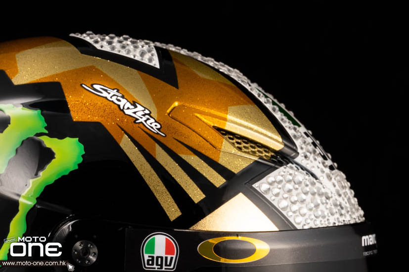 Joan Mir x AGV Pista GP RR MotoGP 2020