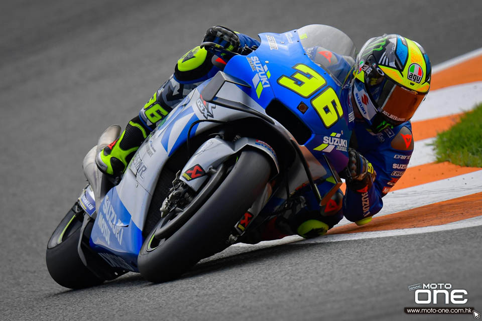 Joan Mir x AGV Pista GP RR MotoGP 2020
