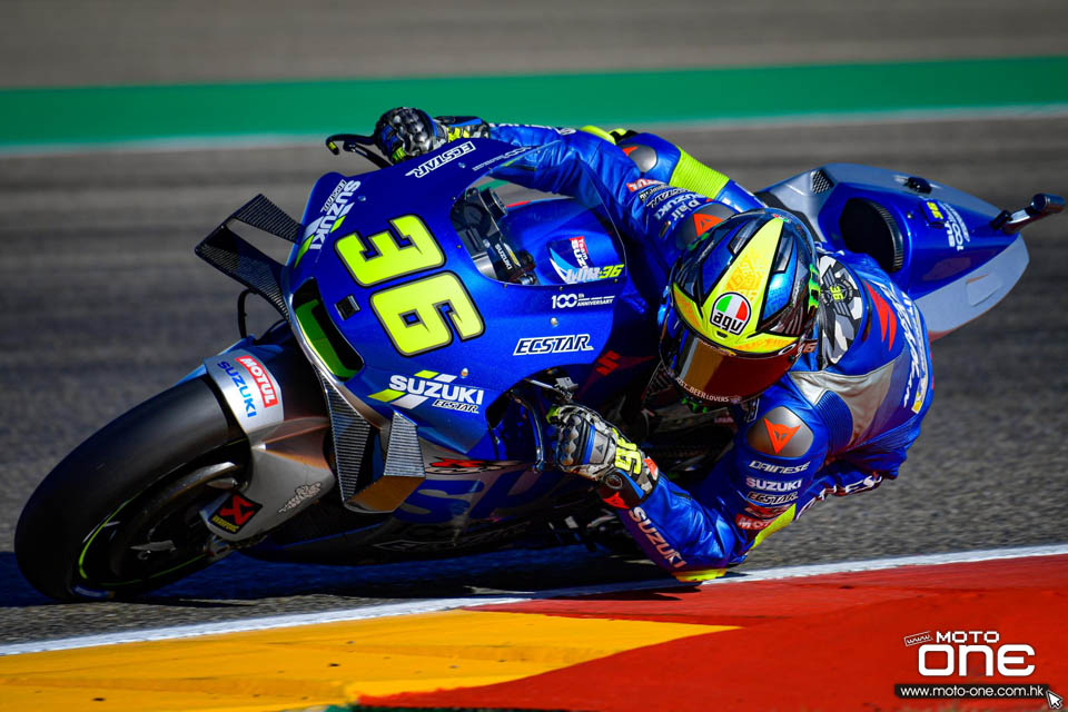 Joan Mir x AGV Pista GP RR MotoGP 2020