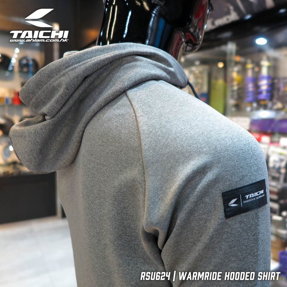 RS TAICHI 2020 Warm Ride AND BELT POUCH