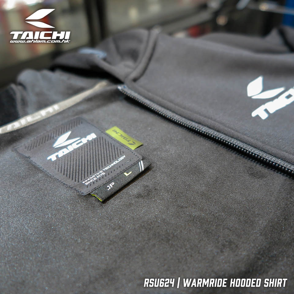 RS TAICHI 2020 Warm Ride AND BELT POUCH