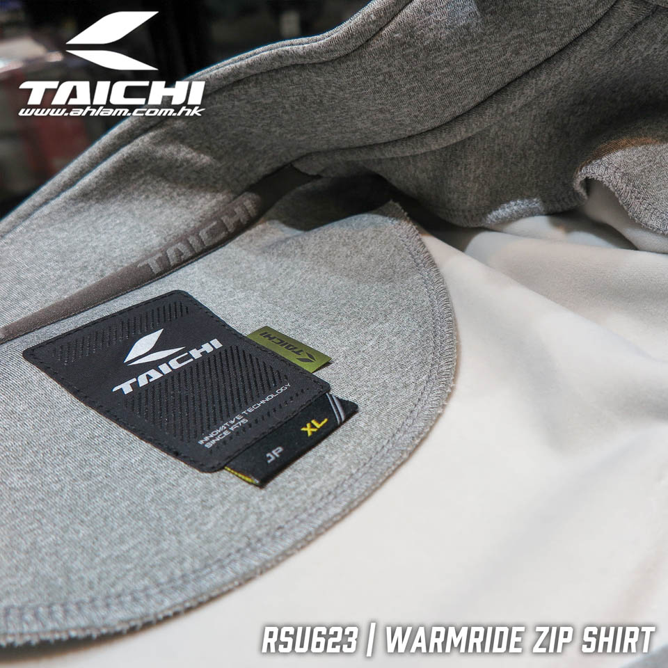 RS TAICHI 2020 Warm Ride AND BELT POUCH