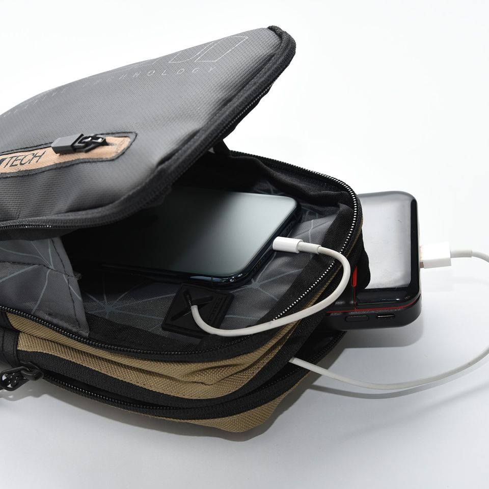 RS TAICHI 2020 Warm Ride AND BELT POUCH