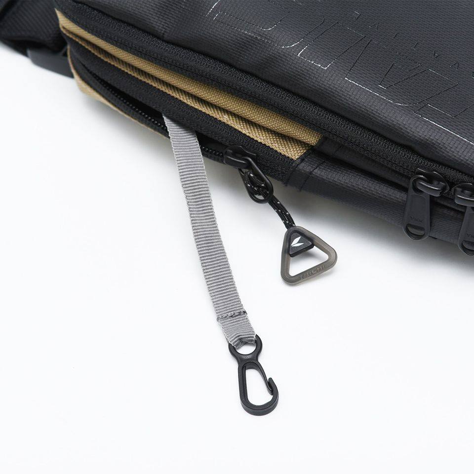 RS TAICHI 2020 Warm Ride AND BELT POUCH