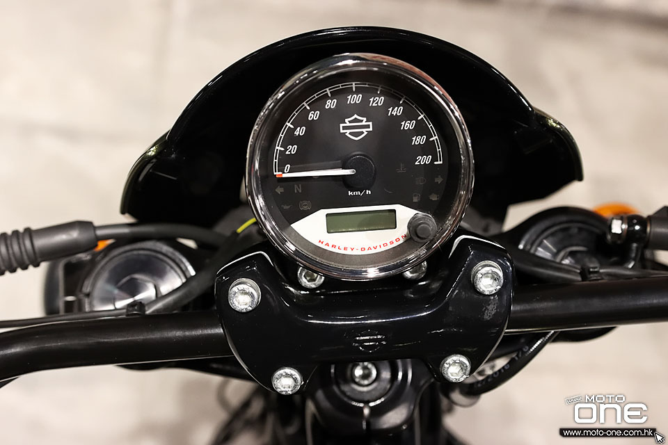 2018 HARLEY DAVIDSON STREET ROD 750A