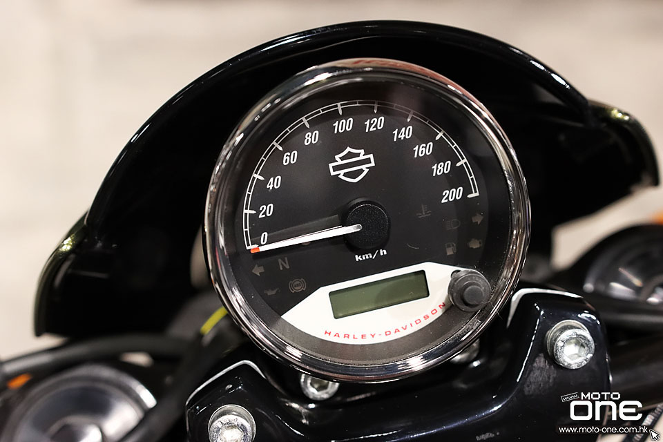 2018 HARLEY DAVIDSON STREET ROD 750A