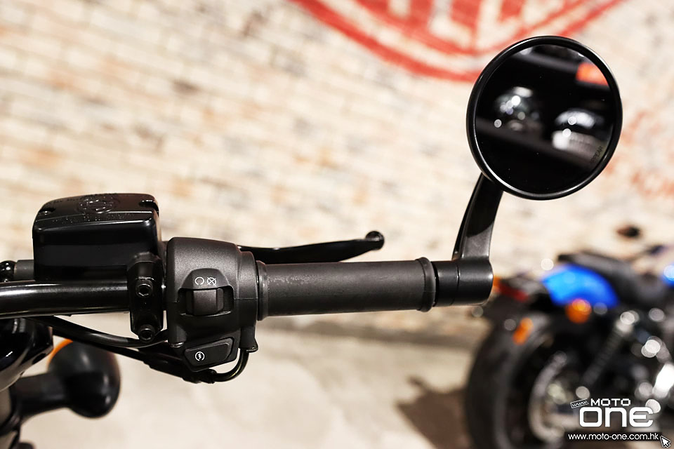2018 HARLEY DAVIDSON STREET ROD 750A