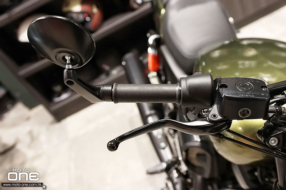 2018 HARLEY DAVIDSON STREET ROD 750A
