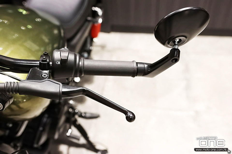 2018 HARLEY DAVIDSON STREET ROD 750A