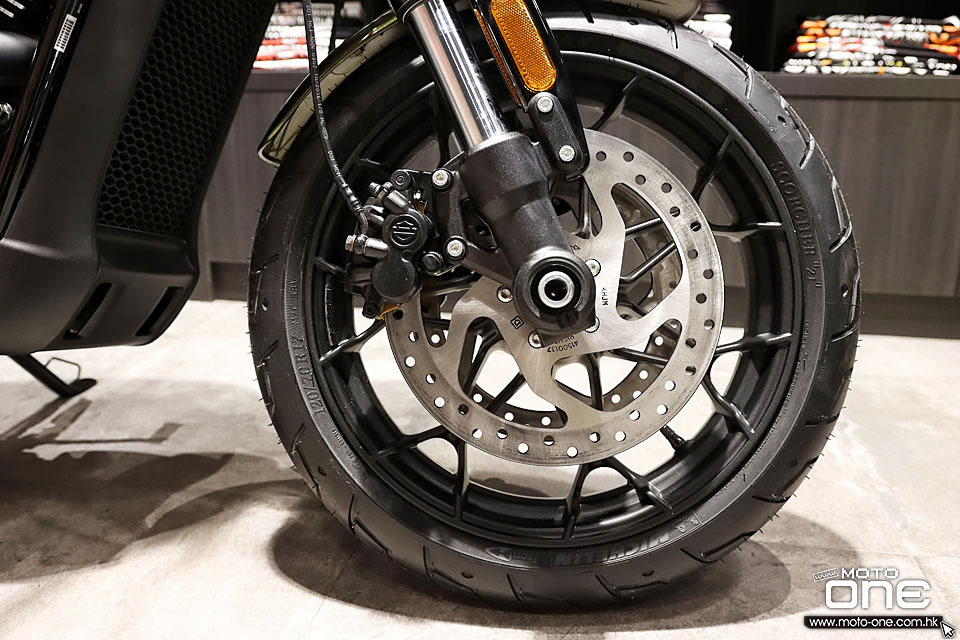 2018 HARLEY DAVIDSON STREET ROD 750A