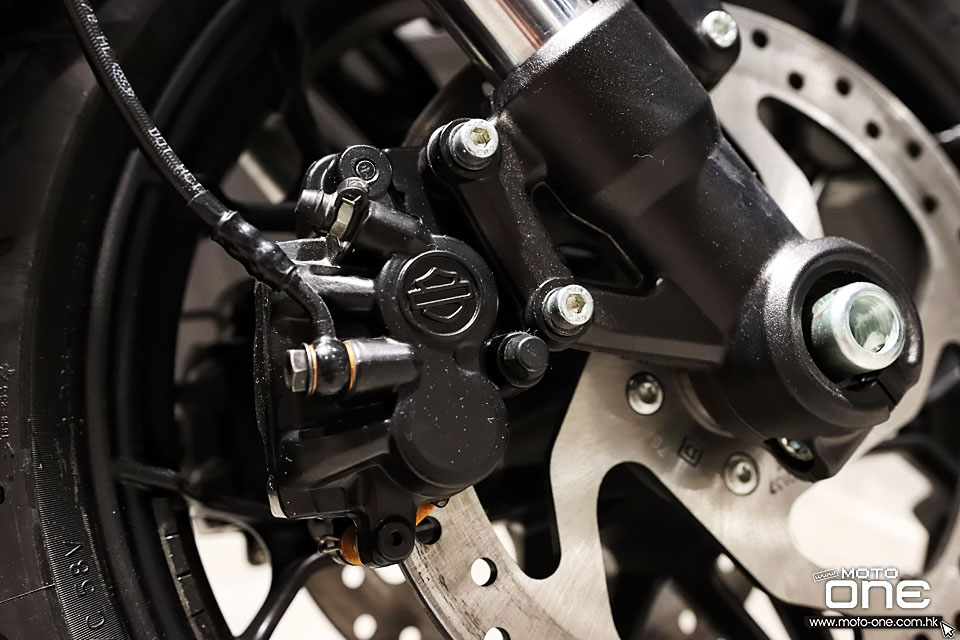 2018 HARLEY DAVIDSON STREET ROD 750A