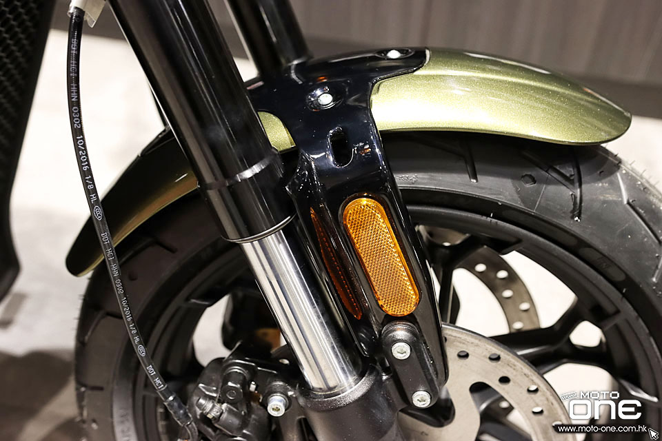 2018 HARLEY DAVIDSON STREET ROD 750A