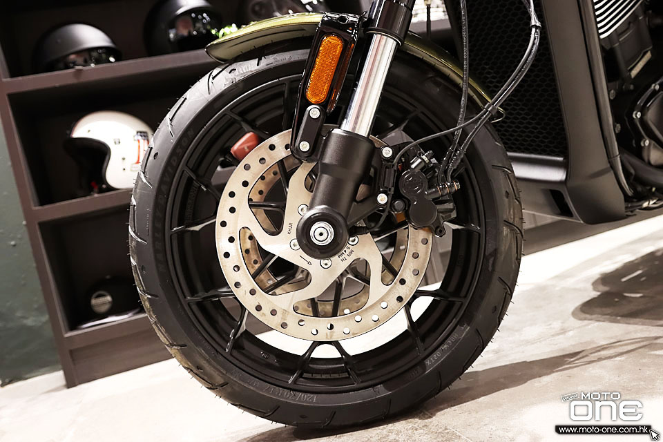 2018 HARLEY DAVIDSON STREET ROD 750A
