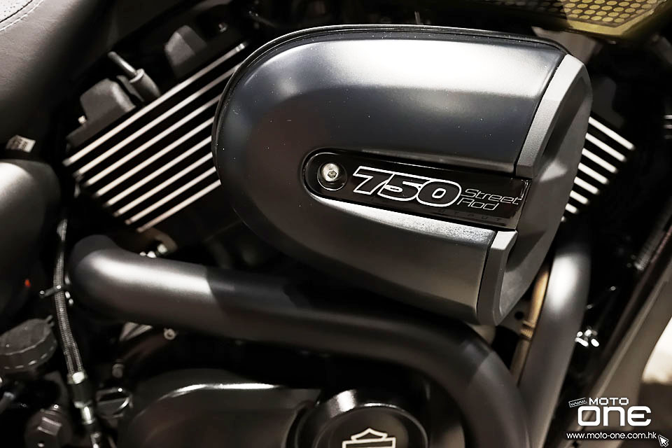2018 HARLEY DAVIDSON STREET ROD 750A