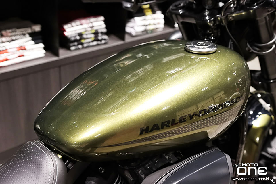 2018 HARLEY DAVIDSON STREET ROD 750A