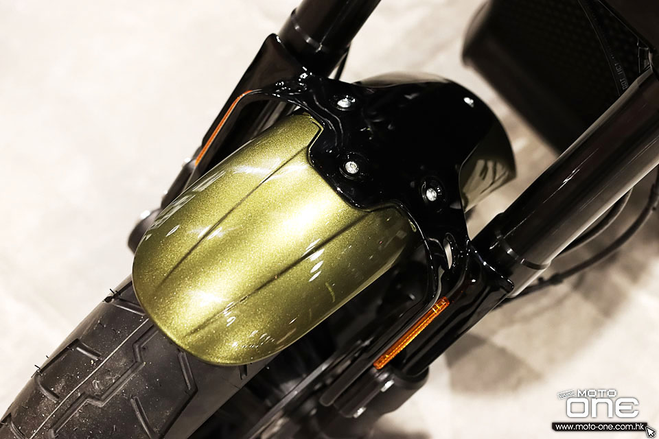 2018 HARLEY DAVIDSON STREET ROD 750A