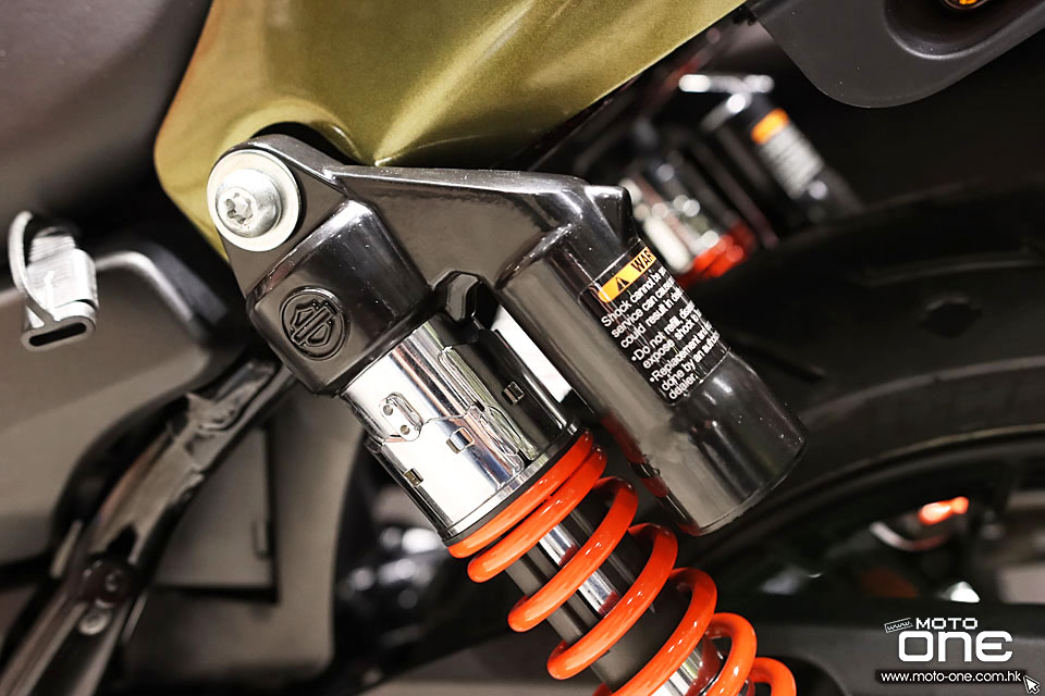 2018 HARLEY DAVIDSON STREET ROD 750A
