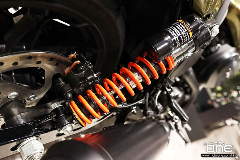 2018 HARLEY DAVIDSON STREET ROD 750A