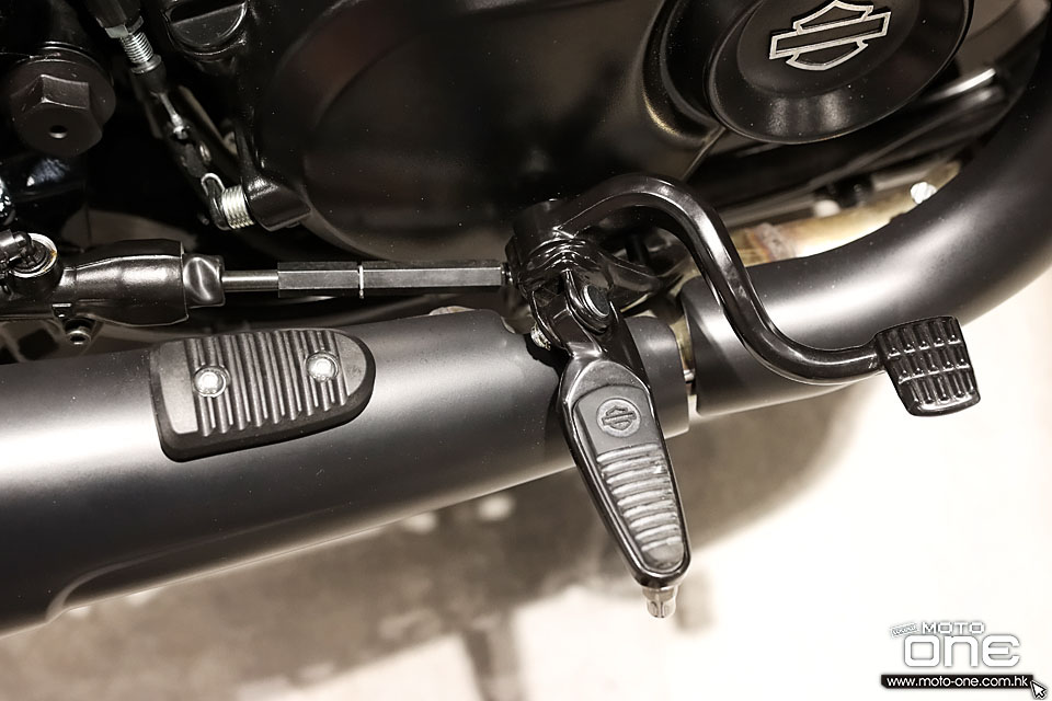 2018 HARLEY DAVIDSON STREET ROD 750A