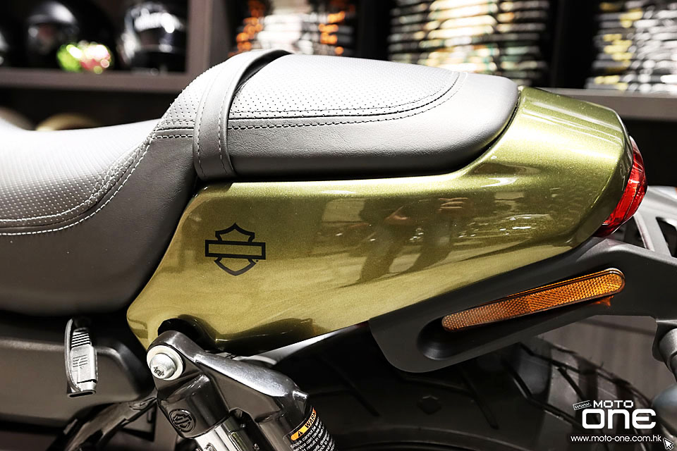 2018 HARLEY DAVIDSON STREET ROD 750A