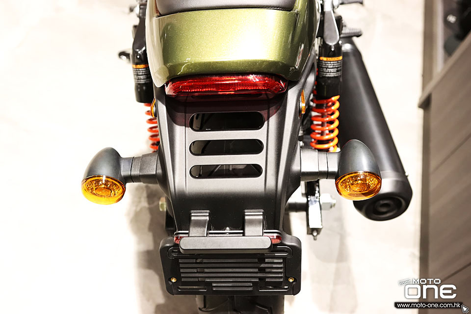 2018 HARLEY DAVIDSON STREET ROD 750A