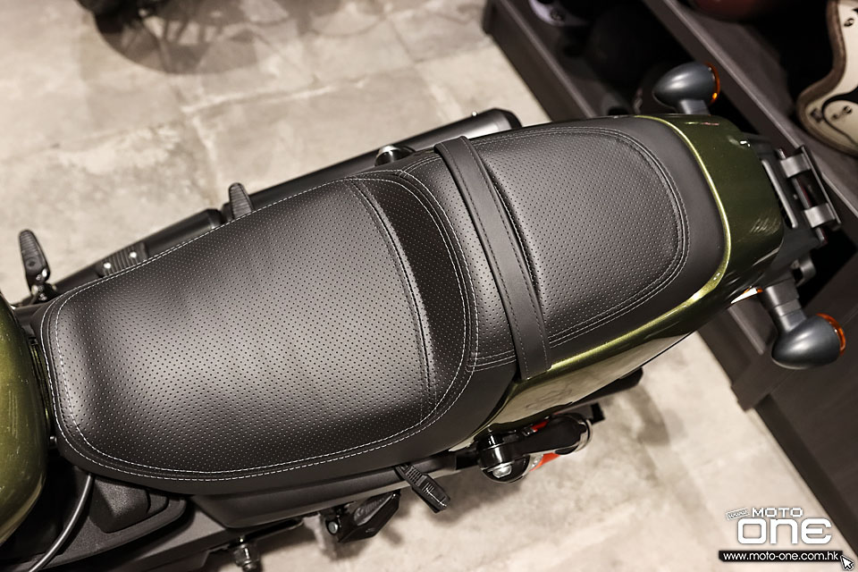 2018 HARLEY DAVIDSON STREET ROD 750A