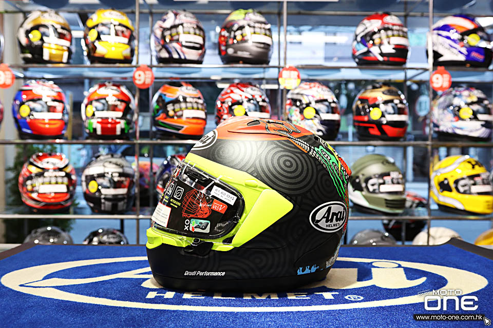 2020 ARAI RX-7X TATSUKI