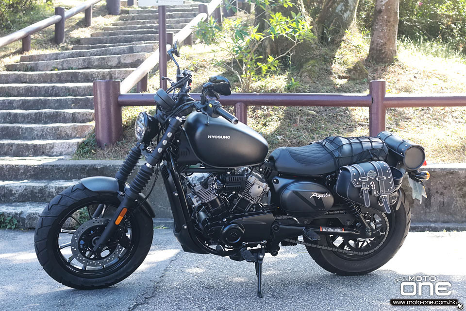 2020 HYOSUNG GV300S Aquila X CICI