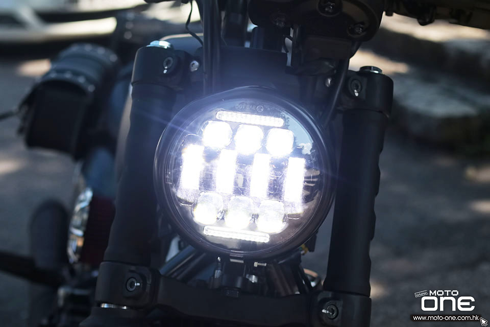 2020 HYOSUNG GV300S Aquila X CICI