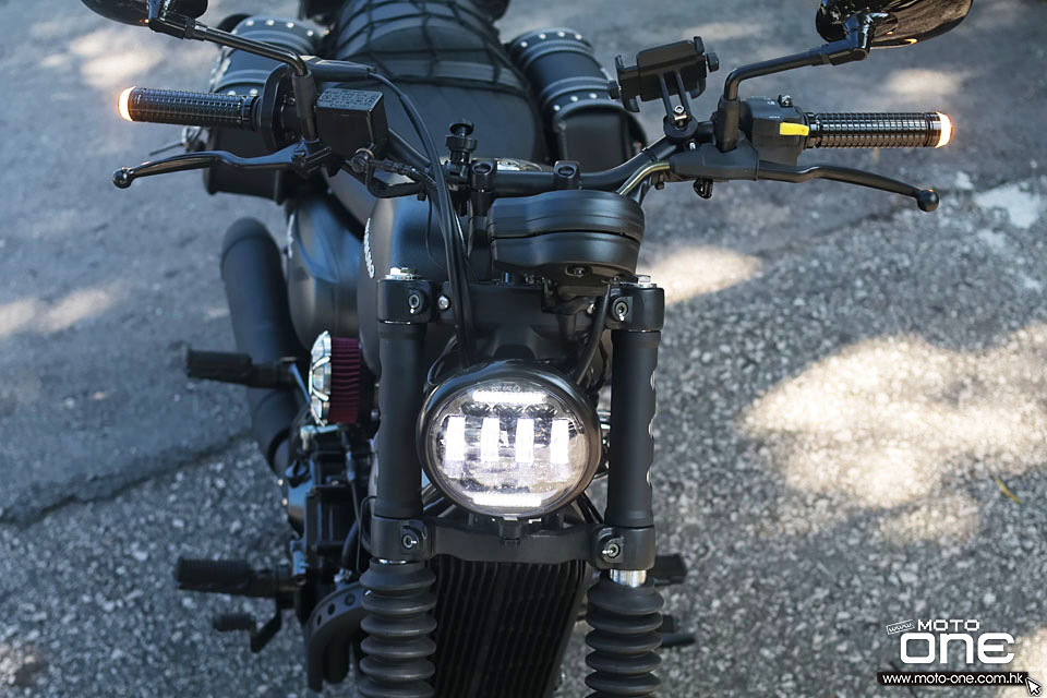 2020 HYOSUNG GV300S Aquila X CICI
