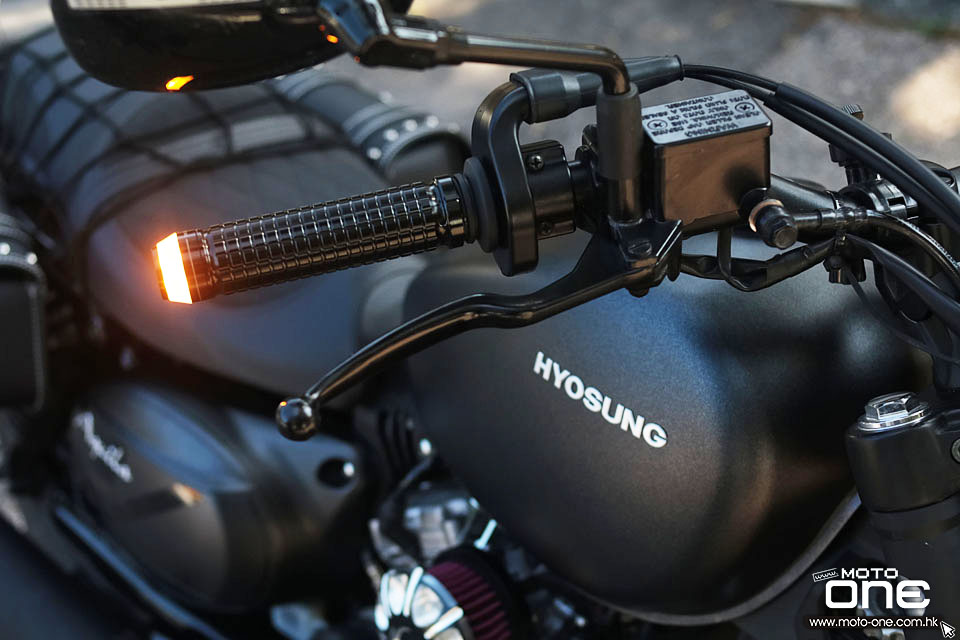 2020 HYOSUNG GV300S Aquila X CICI