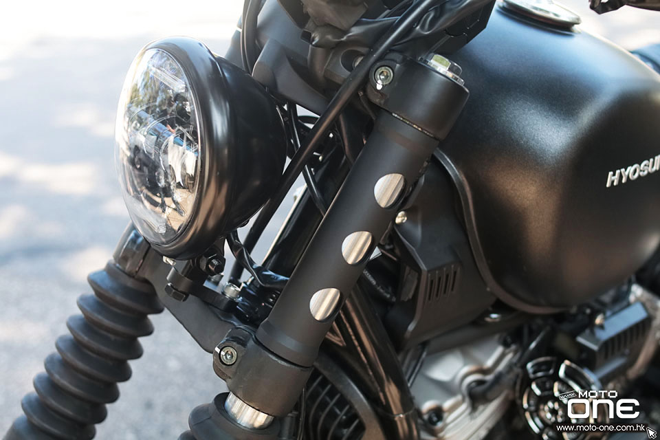 2020 HYOSUNG GV300S Aquila X CICI
