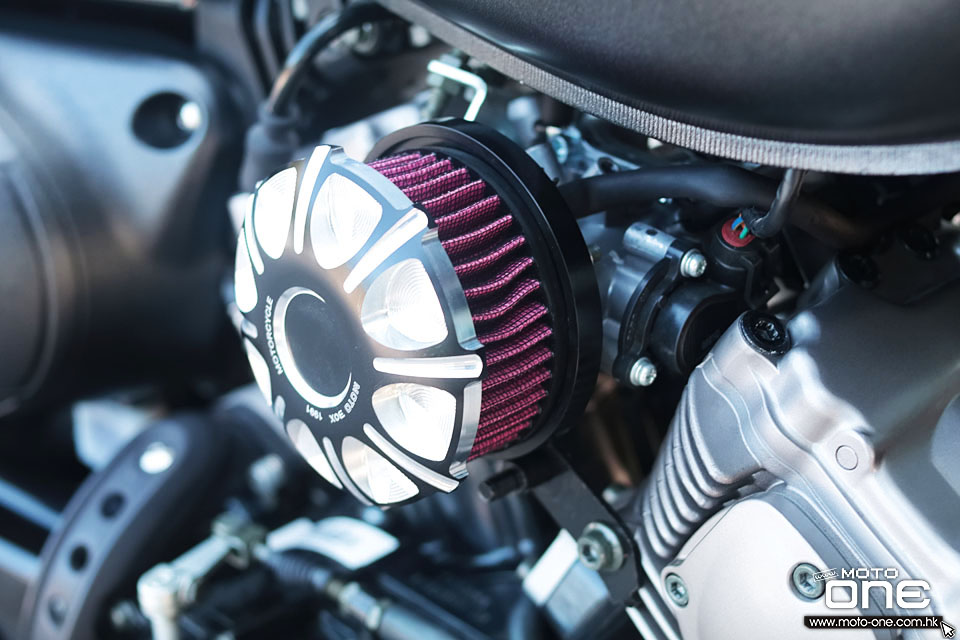 2020 HYOSUNG GV300S Aquila X CICI