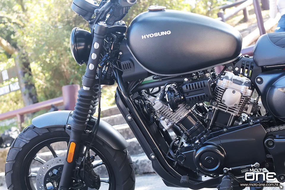 2020 HYOSUNG GV300S Aquila X CICI