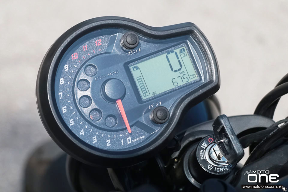2020 HYOSUNG GV300S Aquila X CICI