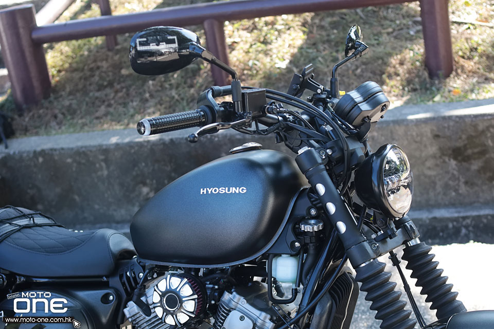 2020 HYOSUNG GV300S Aquila X CICI