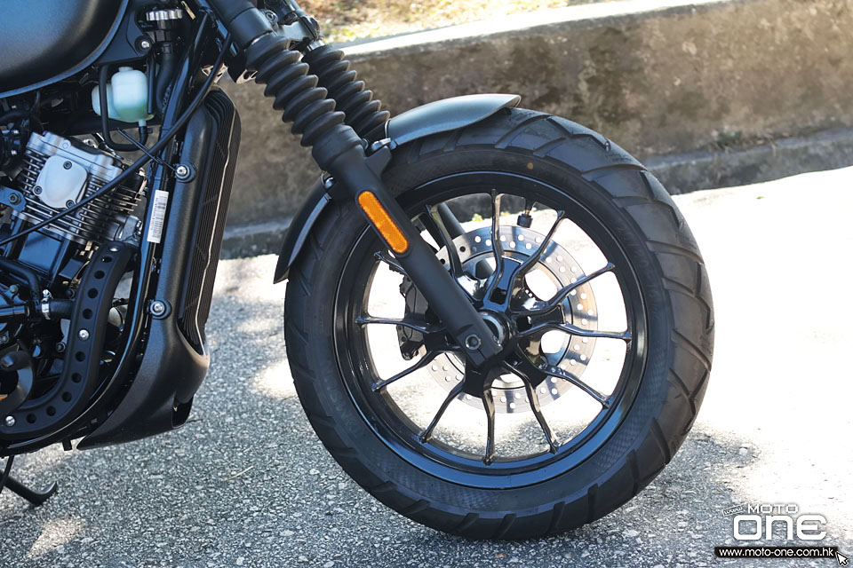 2020 HYOSUNG GV300S Aquila X CICI