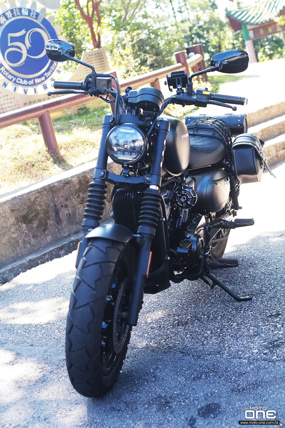 2020 HYOSUNG GV300S Aquila X CICI