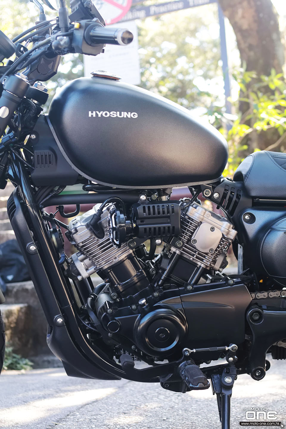 2020 HYOSUNG GV300S Aquila X CICI