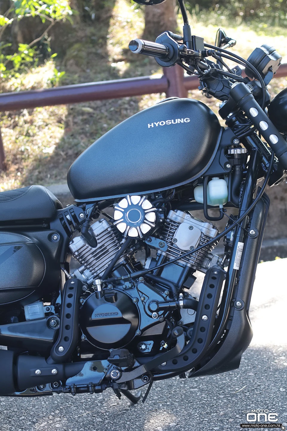 2020 HYOSUNG GV300S Aquila X CICI