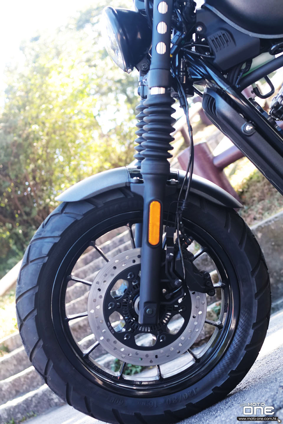 2020 HYOSUNG GV300S Aquila X CICI