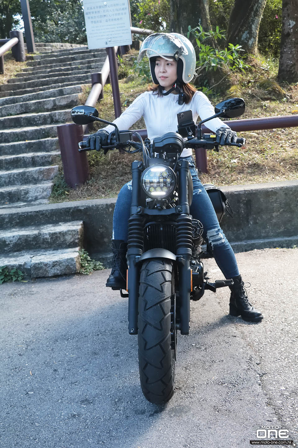 2020 HYOSUNG GV300S Aquila X CICI