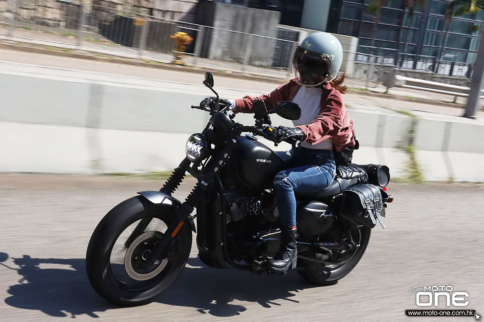 2020 HYOSUNG GV300S Aquila X CICI