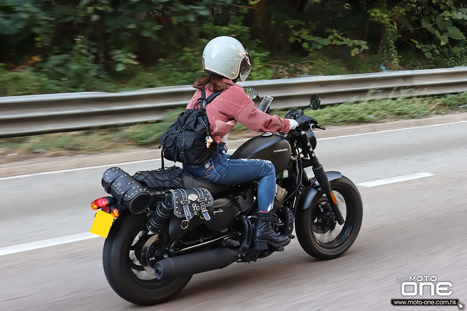 2020 HYOSUNG GV300S Aquila X CICI