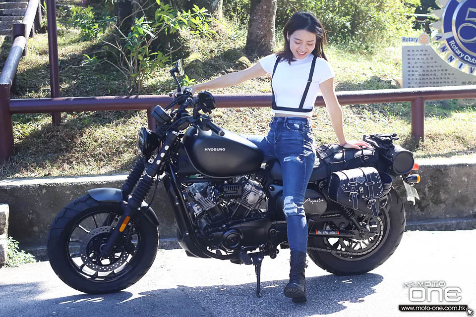 2020 HYOSUNG GV300S Aquila X CICI