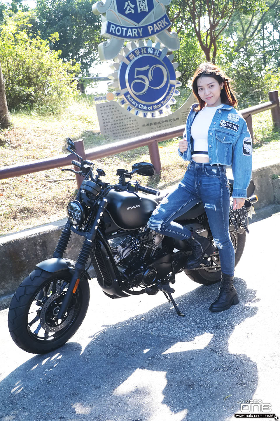 2020 HYOSUNG GV300S Aquila X CICI