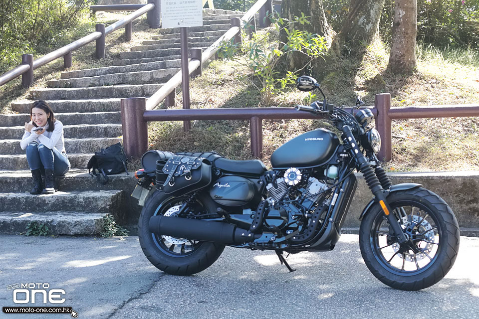 2020 HYOSUNG GV300S Aquila X CICI