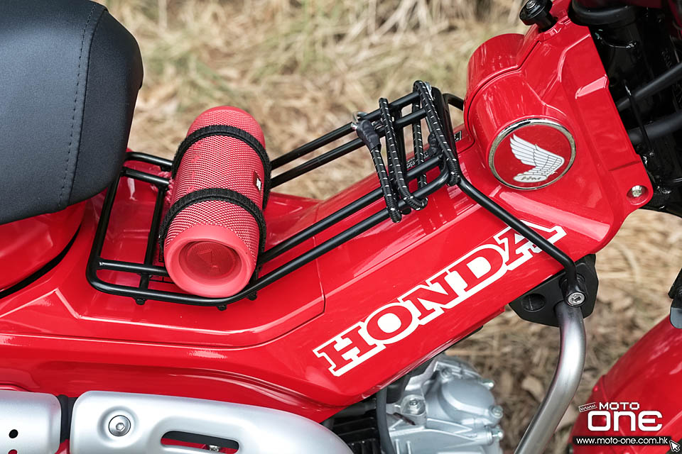 2020 Honda CT125 City Trial Limited edition