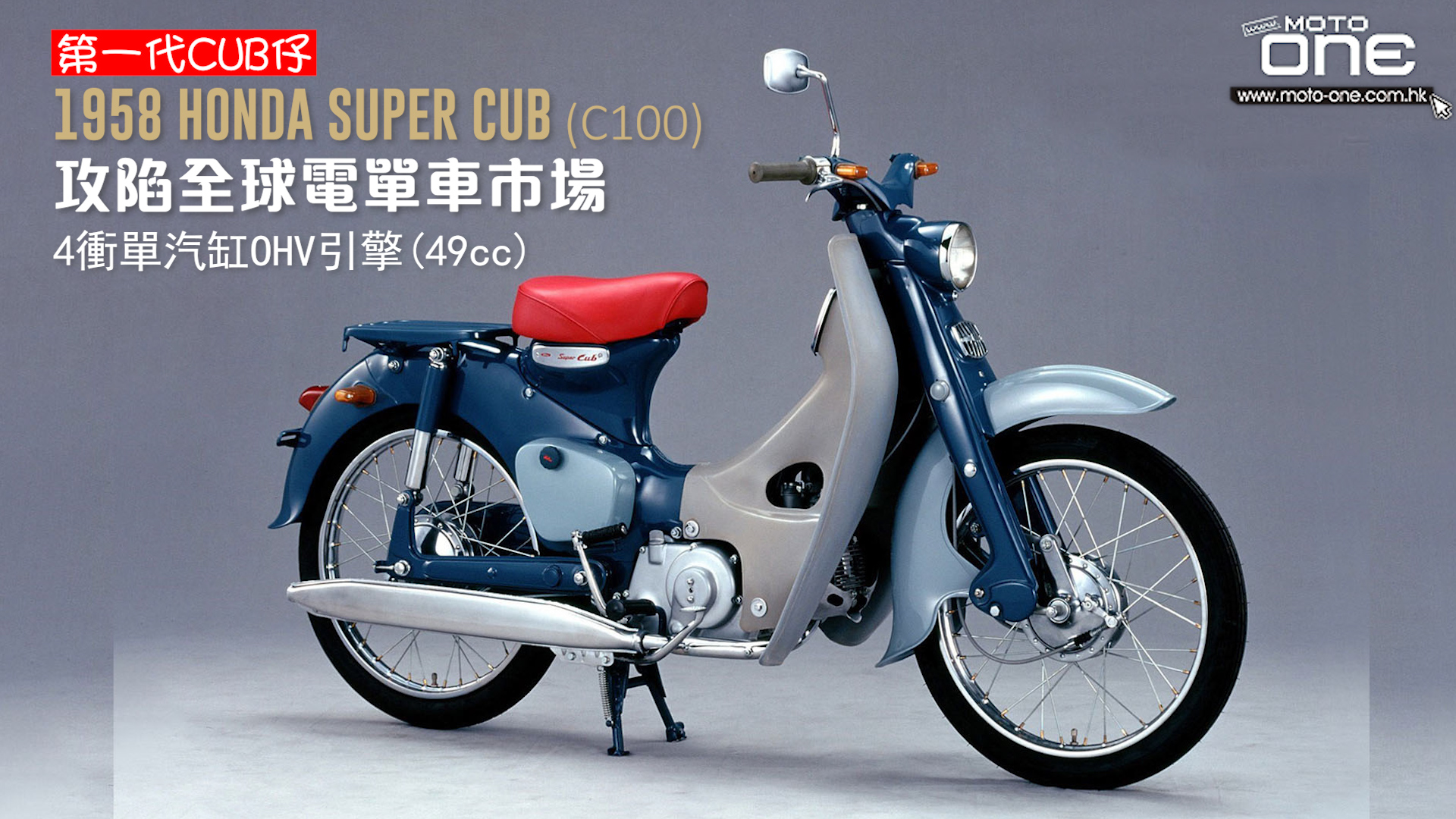 honda super cub